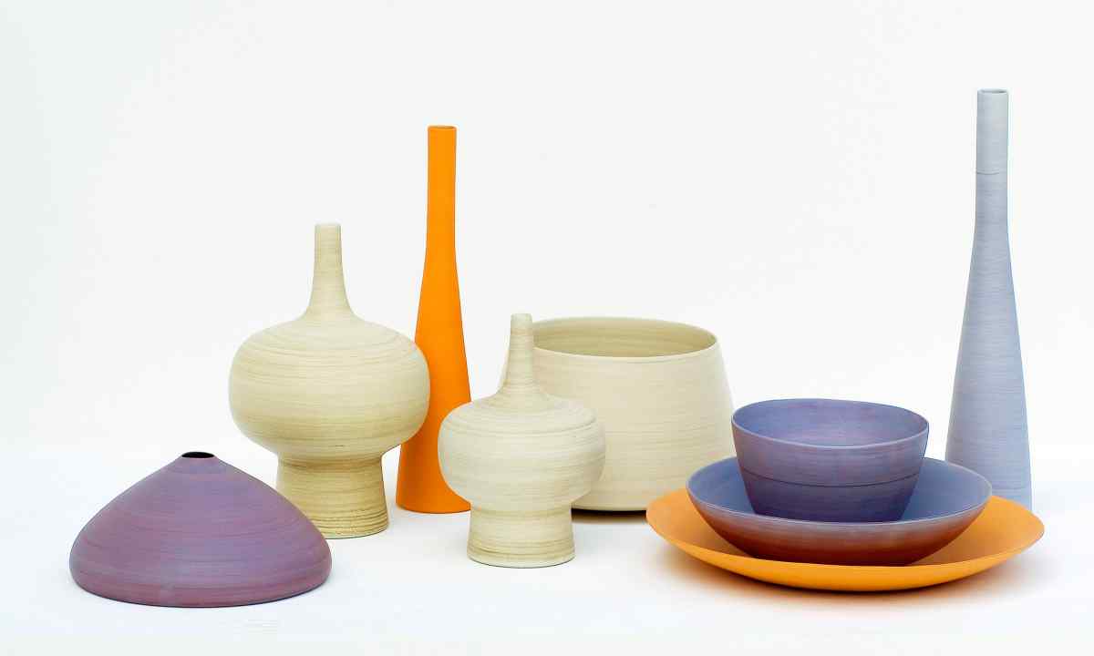 What is ceramics