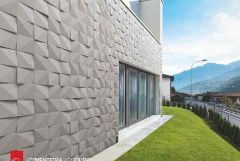 As it is correct to choose material for external covering of the house