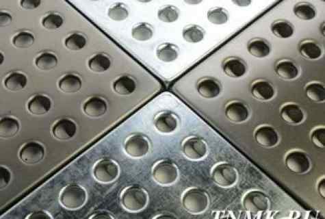 Than to cut metal tile: types of products