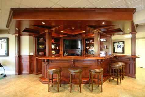 How to choose bar for the house