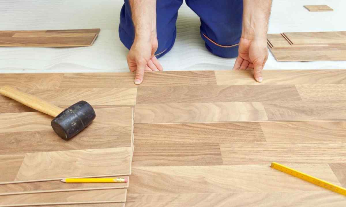 How to choose boards for floor