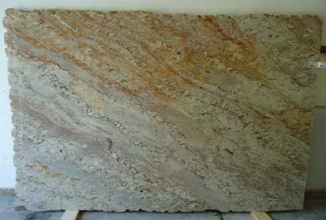 How to define difference between granite and marble
