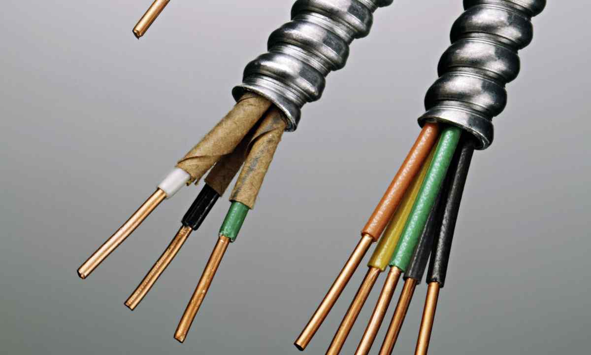 How to choose electric cable