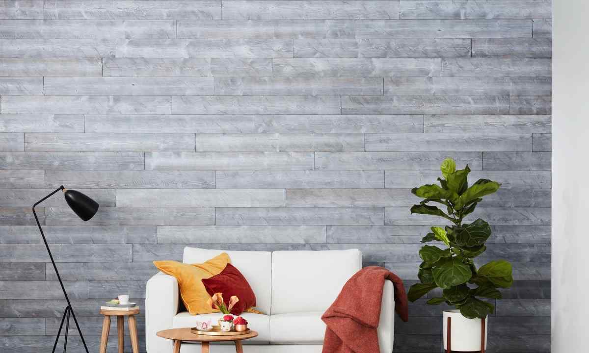 Whether self-adhesive wall-paper is harmful