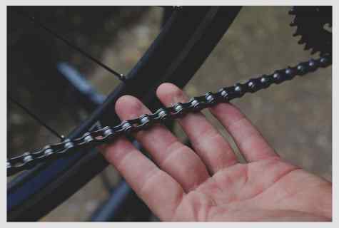 How to pull chain-link