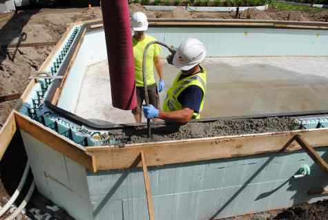 What is foam concrete: features of material