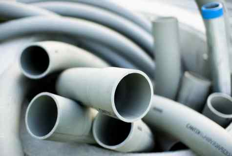 Sewer branch in owner-occupied dwelling and the apartment: plastic (PVC) products