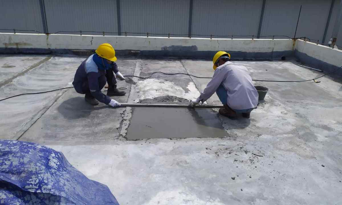 Pluses and minuses of the getting waterproofing