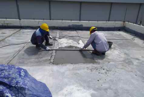 Pluses and minuses of the getting waterproofing
