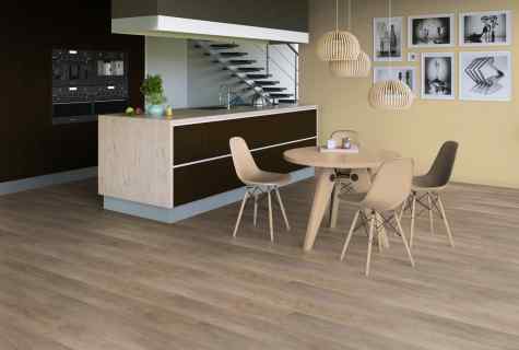 What to choose for kitchen: laminate or linoleum?