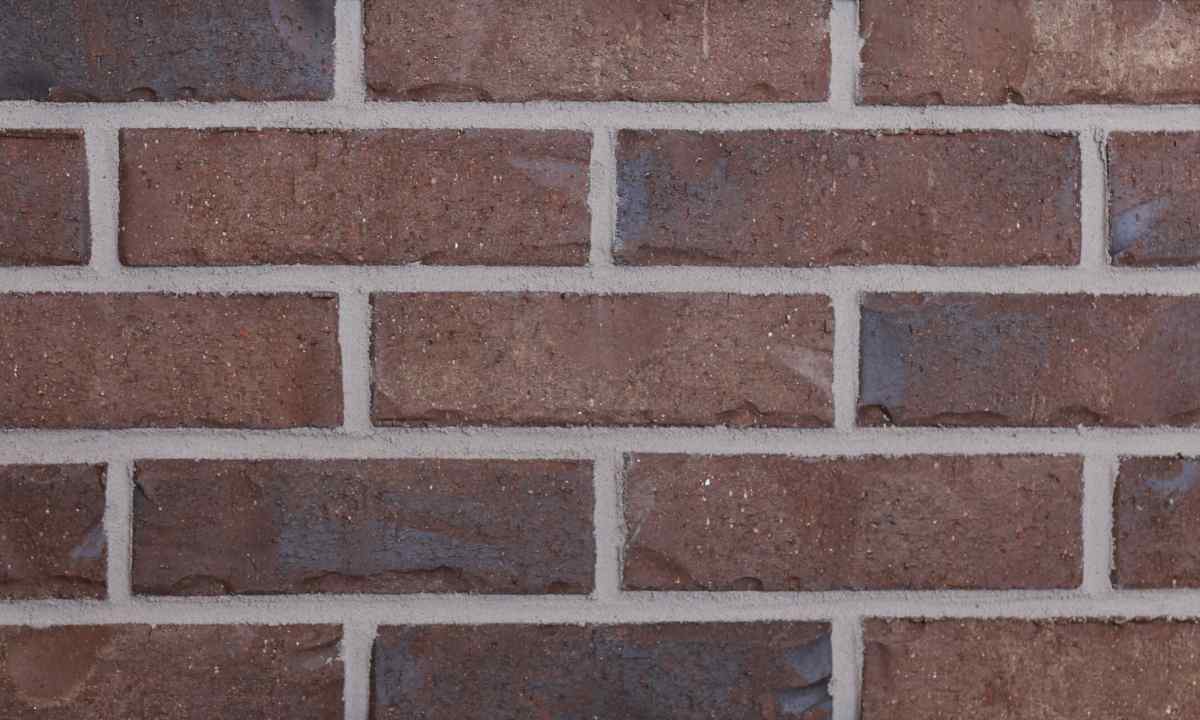 Types of brickwork