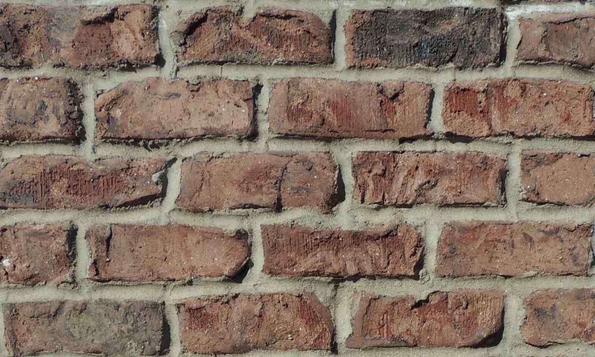 How to choose brick