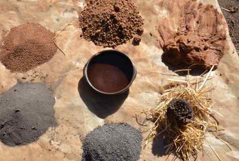 What bases are necessary for clay soils