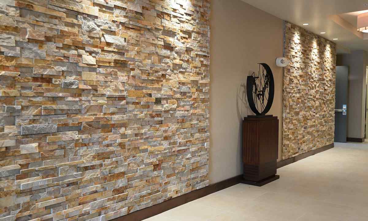 How to choose decorative stone for finishing