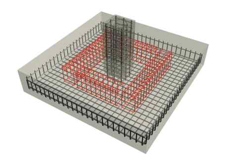 Reinforced concrete slab: features, properties, characteristics and sizes