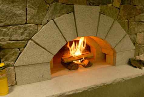 As it is correct to choose brick for the furnace or fireplace