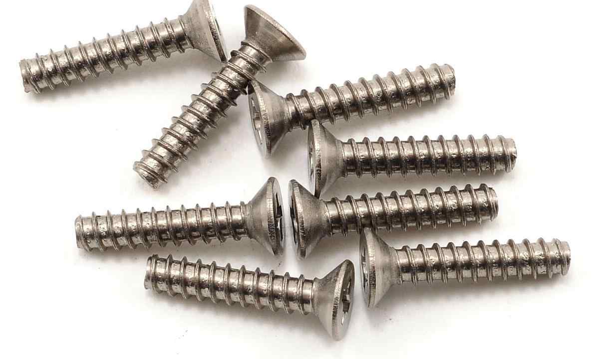How to choose the self-tapping screw