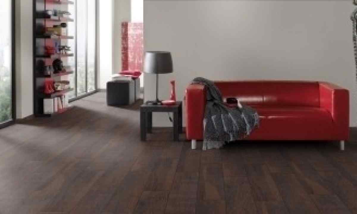 The choice of electric floor (ETP) under tile and laminate