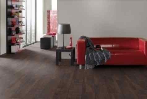 The choice of electric floor (ETP) under tile and laminate
