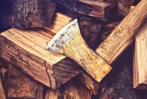 How to dry wood