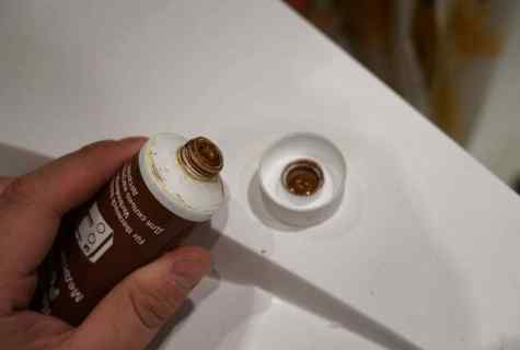 How to paste polyfoam