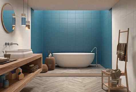 Ceramic tile: we choose for bath