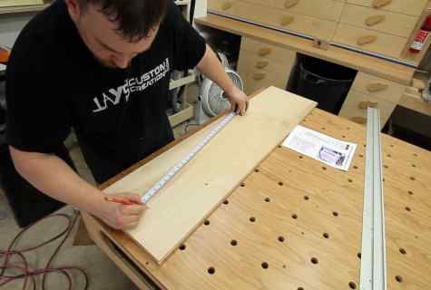 How to use plywood at repair