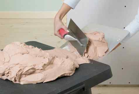 Plaster machines: how to make with own hands
