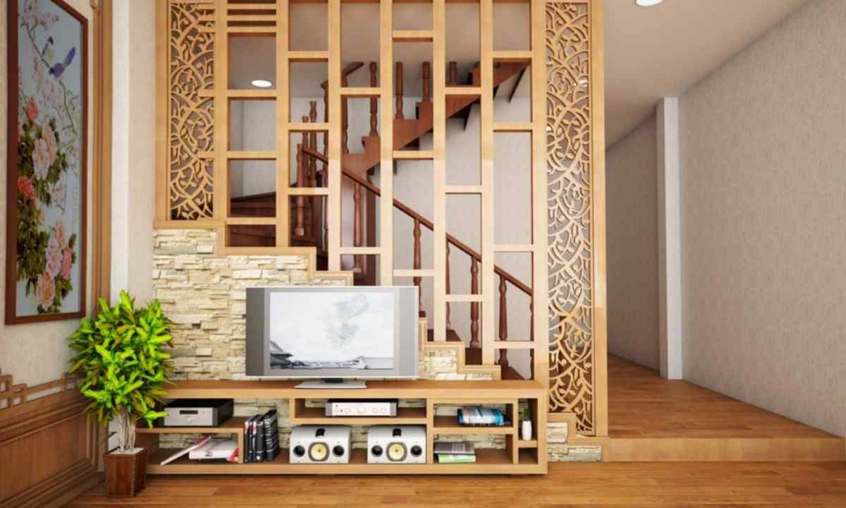 What to make wall partition in owner-occupied dwelling of