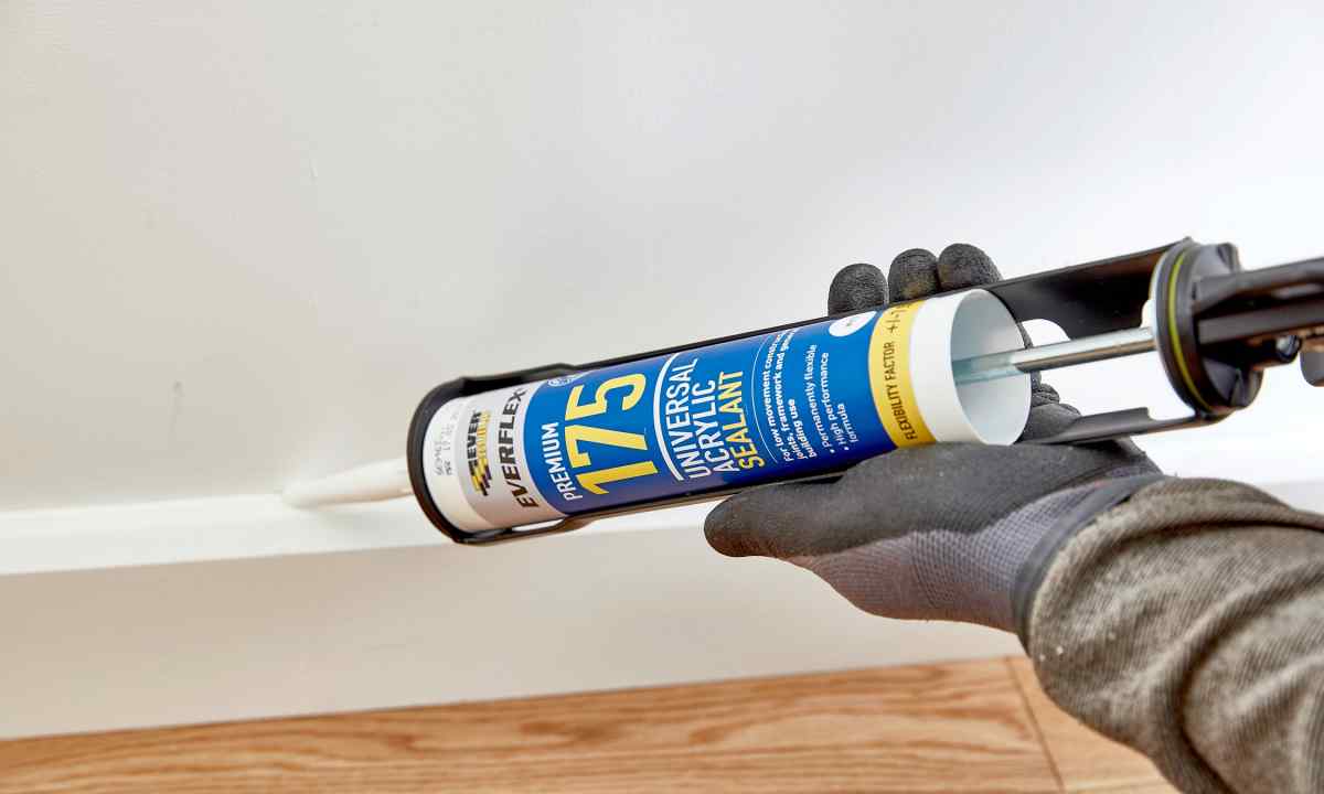 How to choose sealant