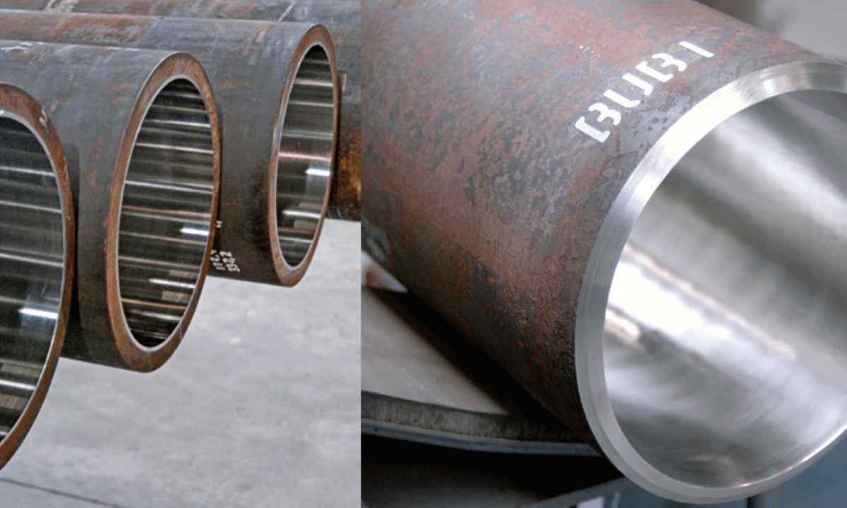 Correct covering of pipe and equipment