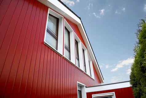 10 councils for the choice of metal siding