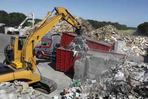 Utilization of construction waste: questions and answers