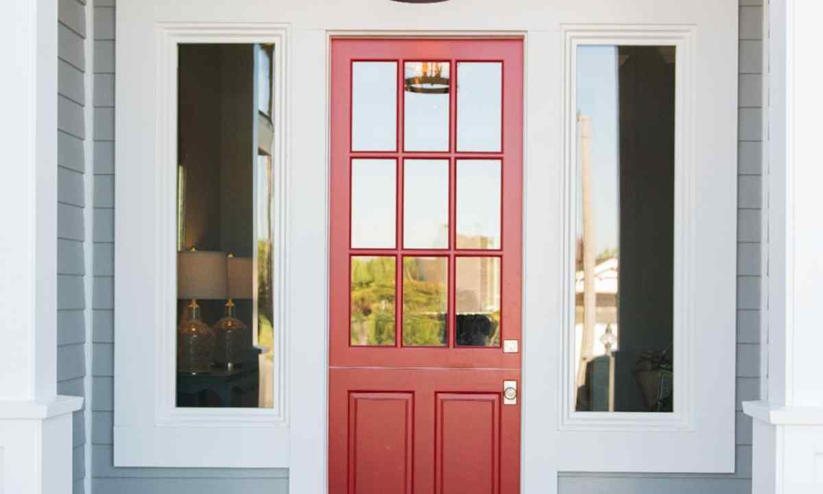 How to choose good doors