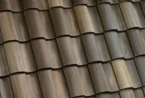 Types and choice of roofing materials