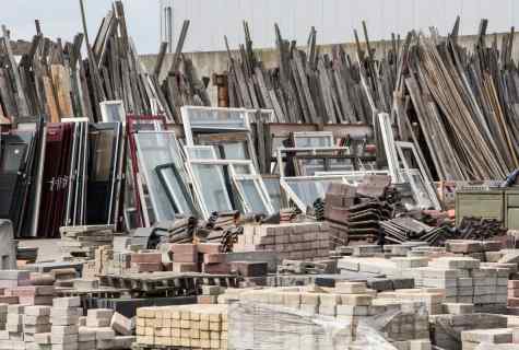 How to buy materials for construction