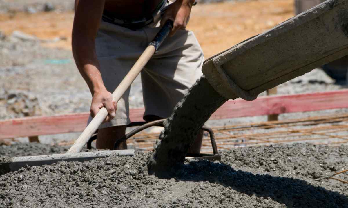 How to increase concrete density