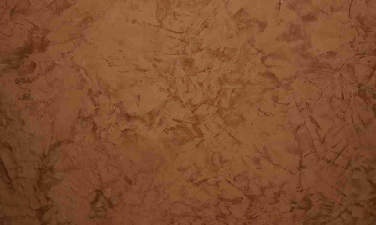 What is the Venetian plaster