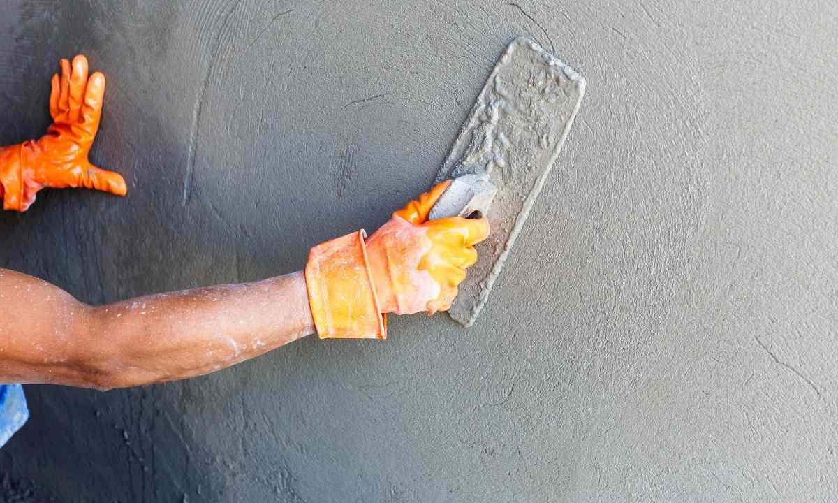 How to choose plaster