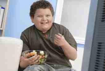 The fat child - the healthy child?