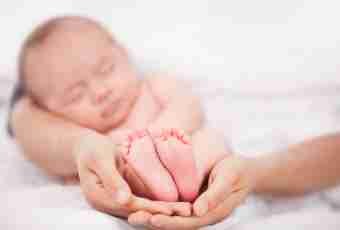 How to treat a lock of newborns