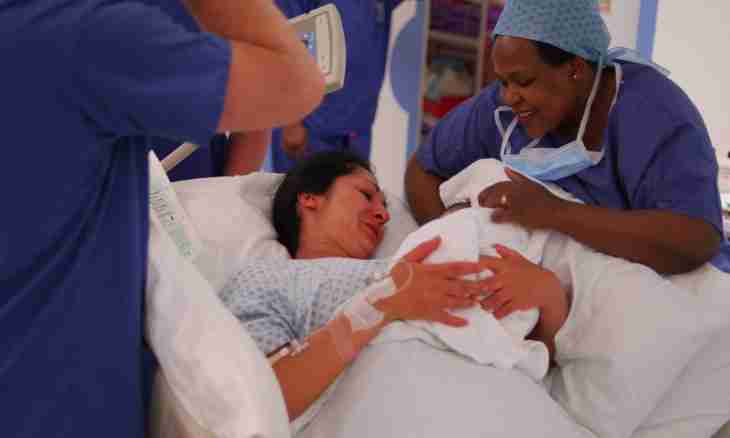How to refuse inoculations in maternity hospital