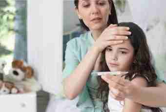 How to treat a viral infection at the child