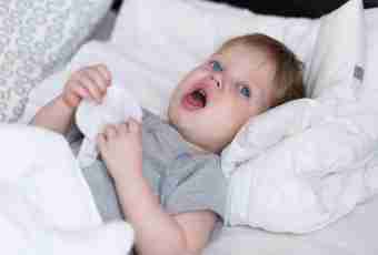 How to treat cough and cold at babies