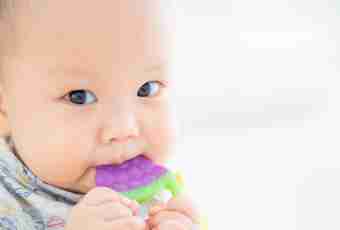 How to define a teething