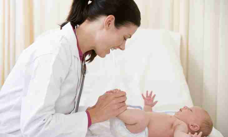How to treat dysbacteriosis at the child about one year