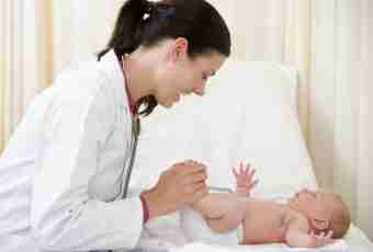 How to treat dysbacteriosis at the child about one year