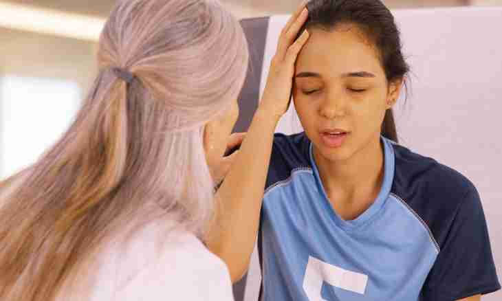 How to define concussion at the child