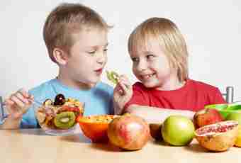 How to increase appetite to the child about one year