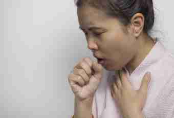 How to facilitate dry cough of the child